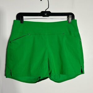 INC Mid-rise Pull-On Shorts